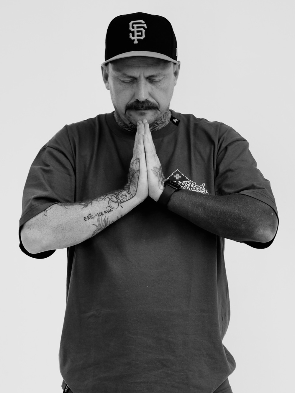 Meet your Posher, Eric